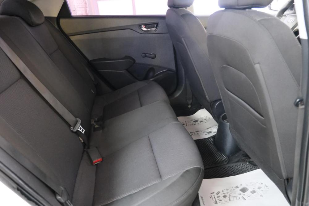 Hyundai Solaris II Омск  - изображение 17