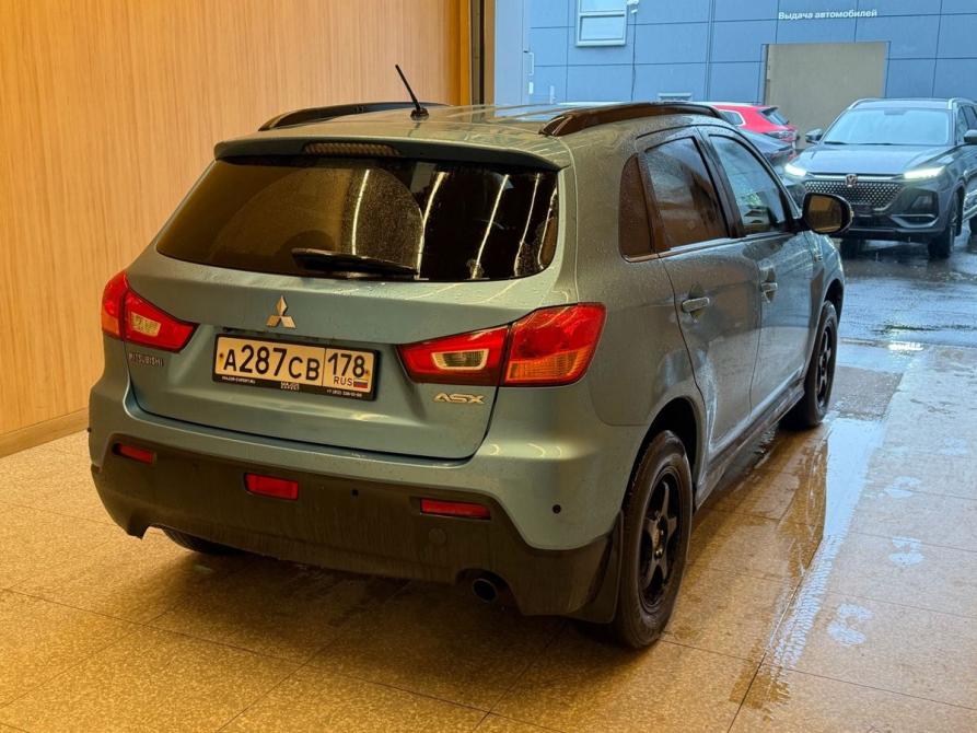 Mitsubishi ASX I Санкт-Петербург  - изображение 2