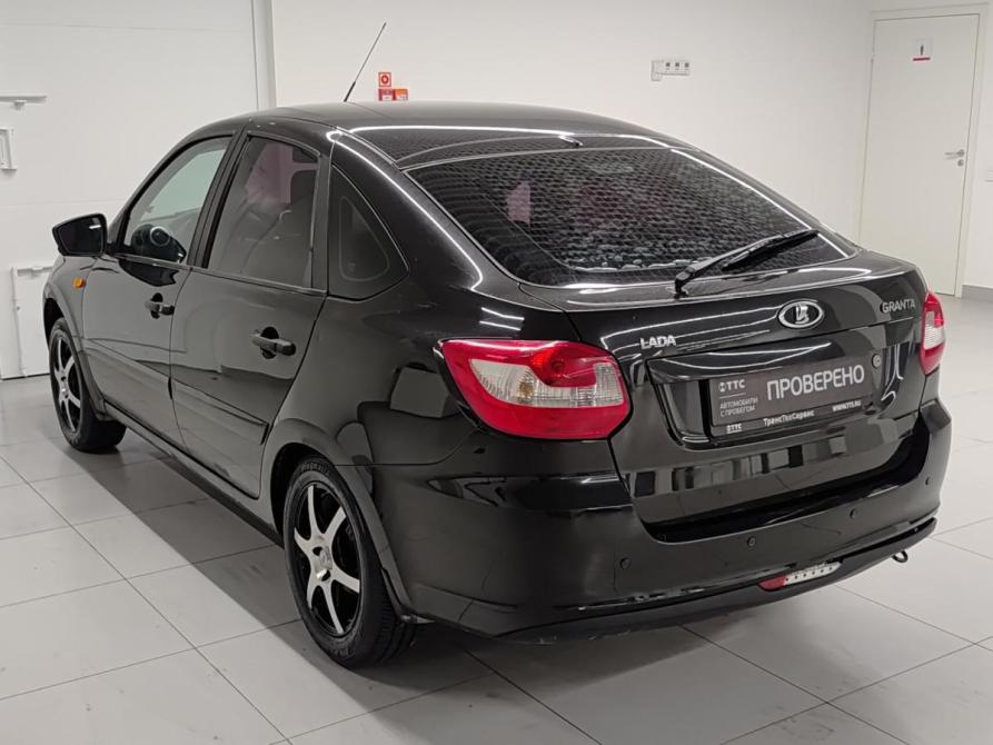 Lada (ВАЗ) Granta I Казань  - изображение 8