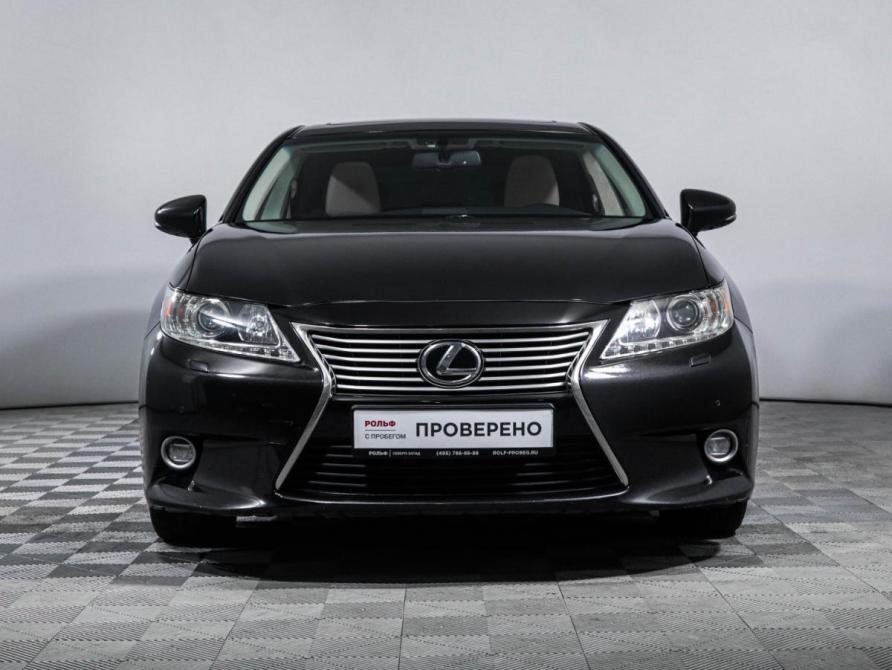 Lexus ES VI Москва  - изображение 2