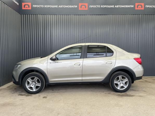 Renault Logan II Рестайлинг с пробегом 2021 года, цена 1 037 000 рублей, 93354 км, седан, Автокод Объявления