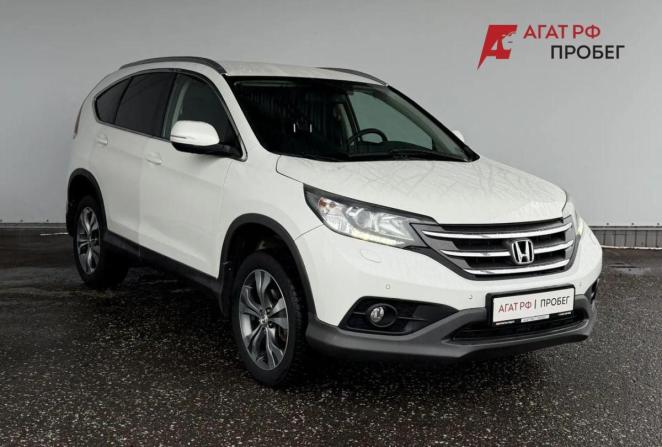 Honda CR-V IV с пробегом 2013 года, цена 1 550 000 рублей, 262446 км, внедорожник, Автокод Объявления