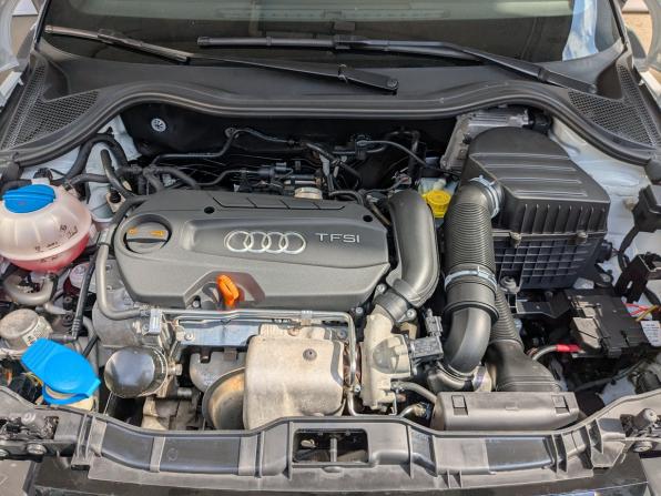 Audi A1 I (8X) с пробегом 2012 года, цена 1 230 000 рублей, 47550 км, хэтчбек, Автокод Объявления