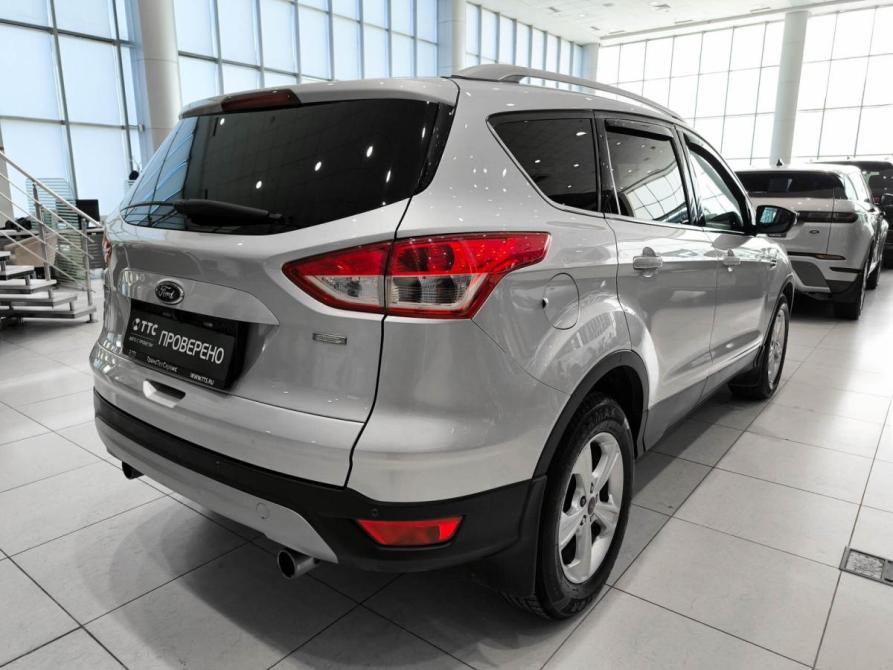 Ford Kuga II Казань  - изображение 6