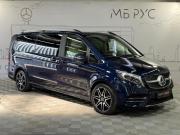 Mercedes-Benz V-Класс III (W447) Рестайлинг Москва  - изображение 29