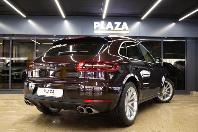 Porsche Macan I с пробегом 2014 года, цена 2 699 000 рублей, 153784 км, внедорожник, Автокод Объявления