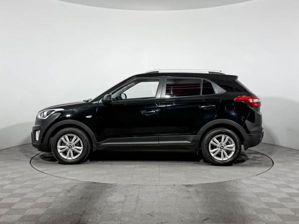 Hyundai Creta I с пробегом 2018 года, цена 1 355 000 рублей, 118900 км, внедорожник, Автокод Объявления
