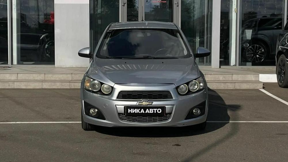 Chevrolet Aveo II Оренбург  - изображение 2