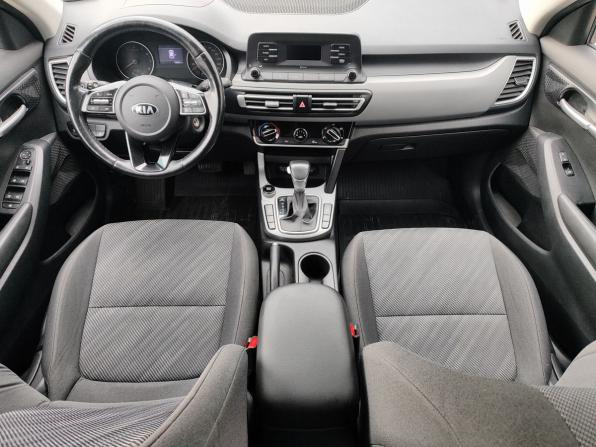 Kia Seltos I с пробегом 2020 года, цена 1 999 000 рублей, 106289 км, внедорожник, Автокод Объявления