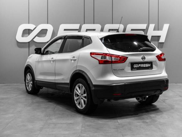 Nissan Qashqai II с пробегом 2016 года, цена 1 670 000 рублей, 113215 км, внедорожник, Автокод Объявления