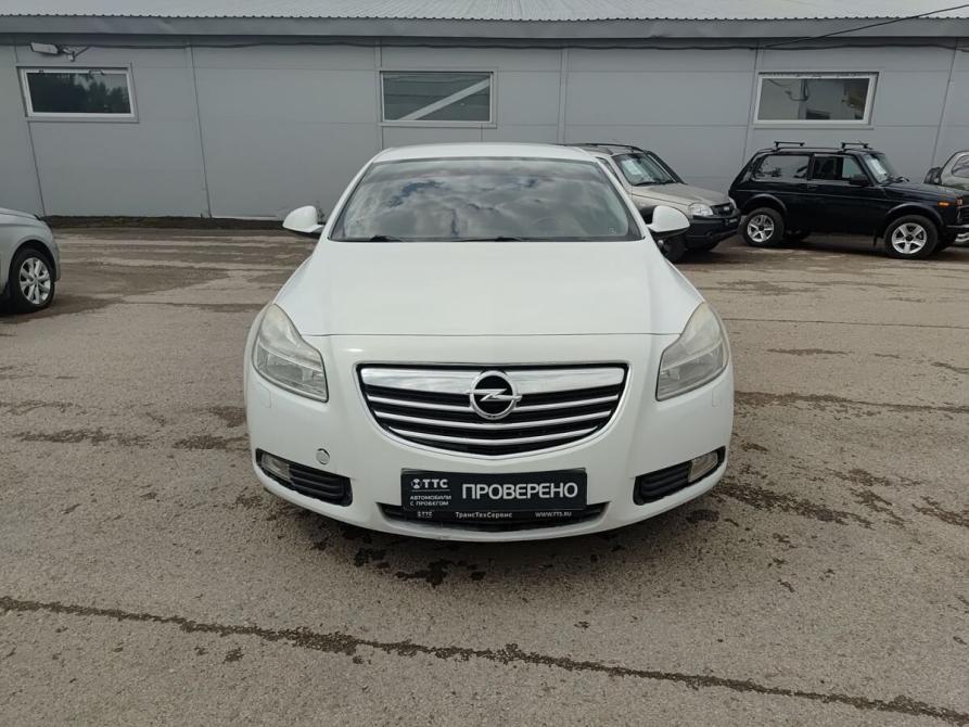 Opel Insignia I Уфа  - изображение 2
