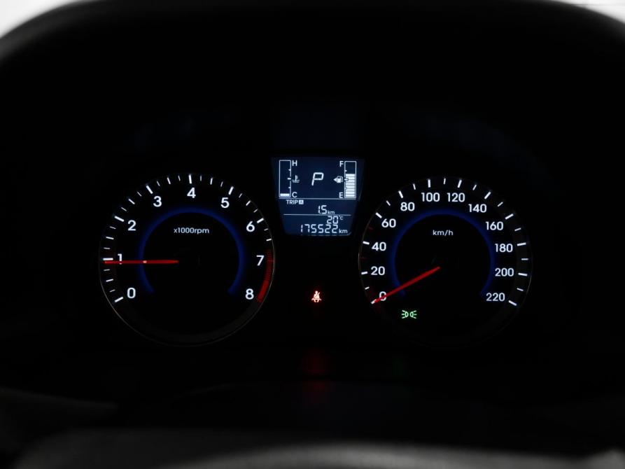 Hyundai Solaris I Рестайлинг Москва  - изображение 11