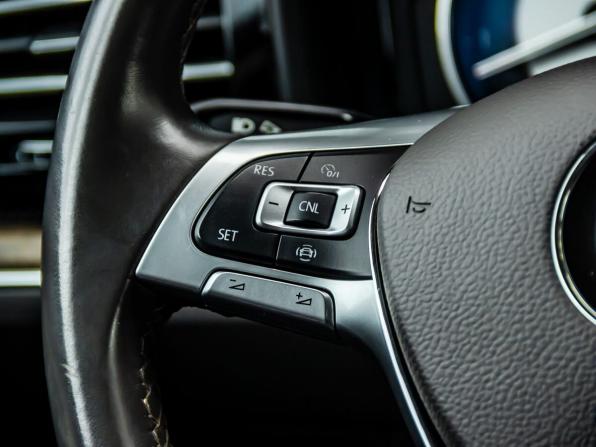 Volkswagen Touareg III с пробегом 2018 года, цена 4 680 000 рублей, 110354 км, внедорожник, Автокод Объявления