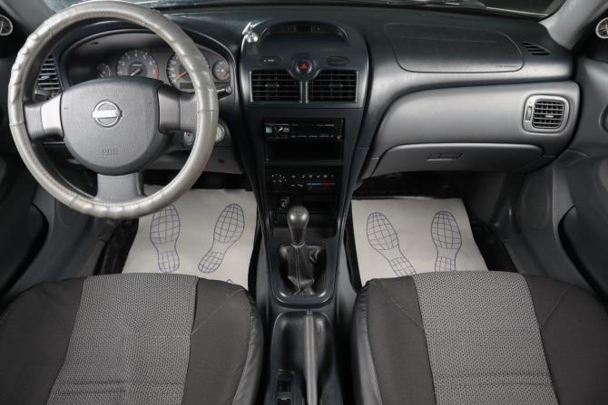 Nissan Almera Classic I с пробегом 2007 года, цена 569 000 рублей, 187713 км, седан, Автокод Объявления