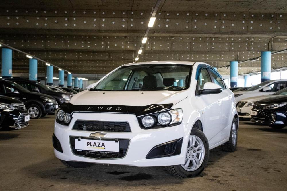 Chevrolet Aveo II Уфа  - изображение 1