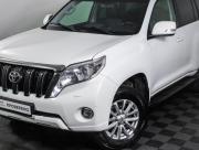 Toyota Land Cruiser Prado 150 Series Рестайлинг 1 Москва  - изображение 48