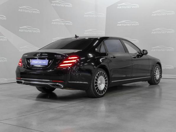 Mercedes-Benz Maybach S-Класс I (X222) с пробегом 2015 года, цена 6 000 000 рублей, 174515 км, седан, Автокод Объявления