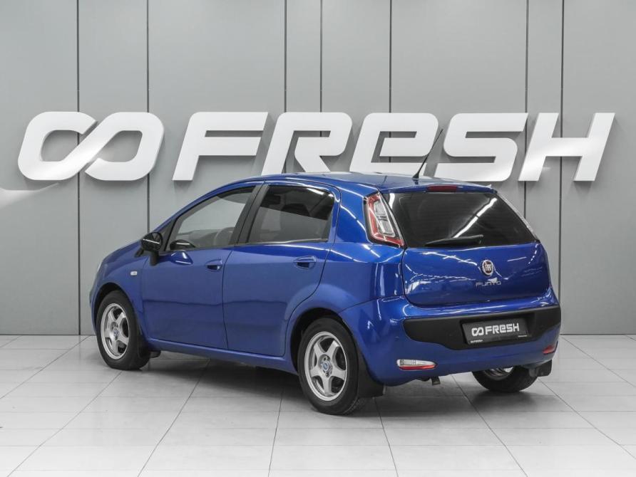 Fiat Punto III Punto Ростов-на-Дону  - изображение 2