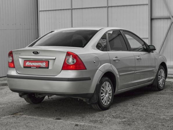 Ford Focus II с пробегом 2007 года, цена 420 000 рублей, 243177 км, седан, Автокод Объявления