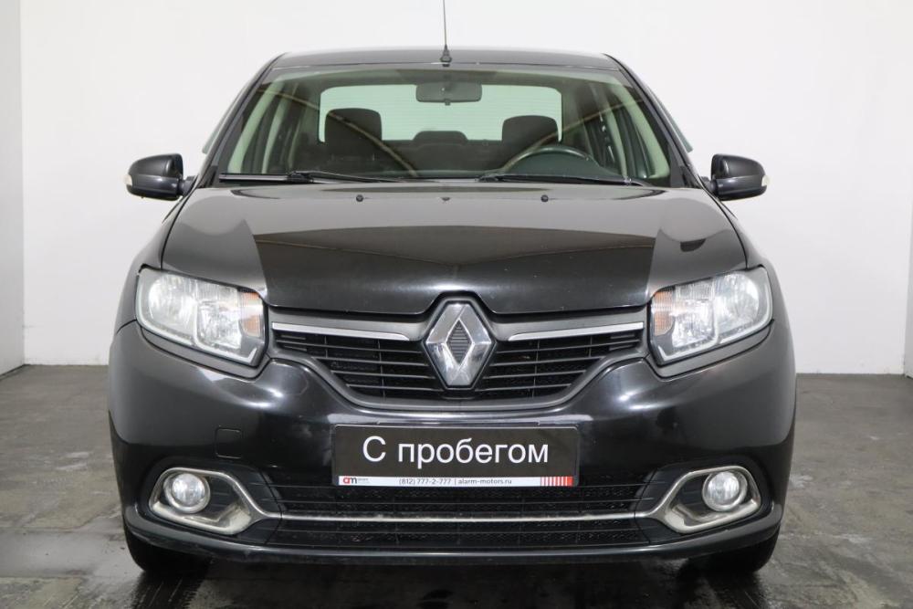Renault Logan II Санкт-Петербург  - изображение 2