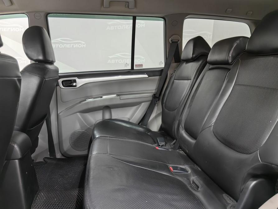 Mitsubishi Pajero Sport II Новосибирск  - изображение 16