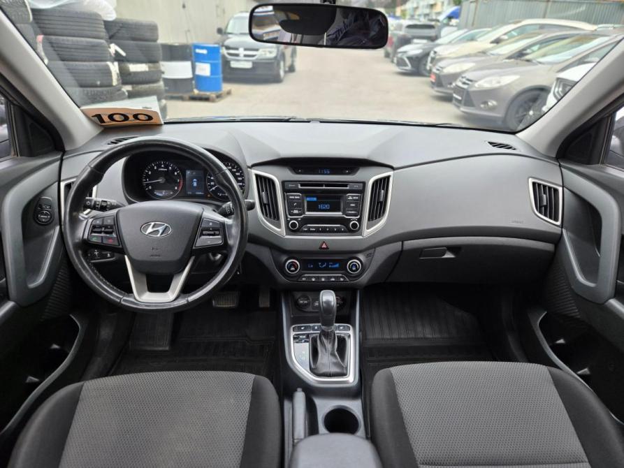 Hyundai Creta I Санкт-Петербург  - изображение 8