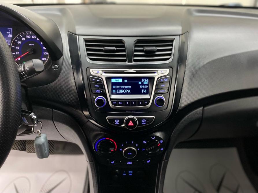 Hyundai Solaris I Рестайлинг Энгельс  - изображение 27