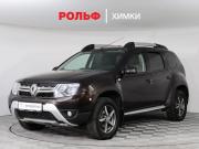 Renault Duster I Рестайлинг Химки  - изображение 9