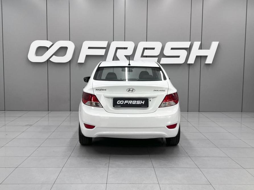 Hyundai Solaris I Ростов-на-Дону  - изображение 4