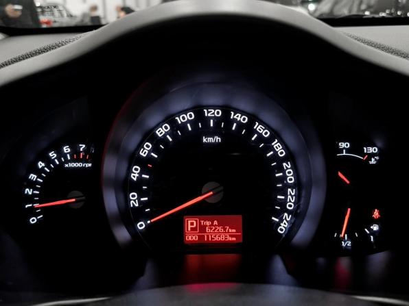 Kia Sportage III Рестайлинг с пробегом 2015 года, цена 1 450 000 рублей, 115682 км, внедорожник, Автокод Объявления