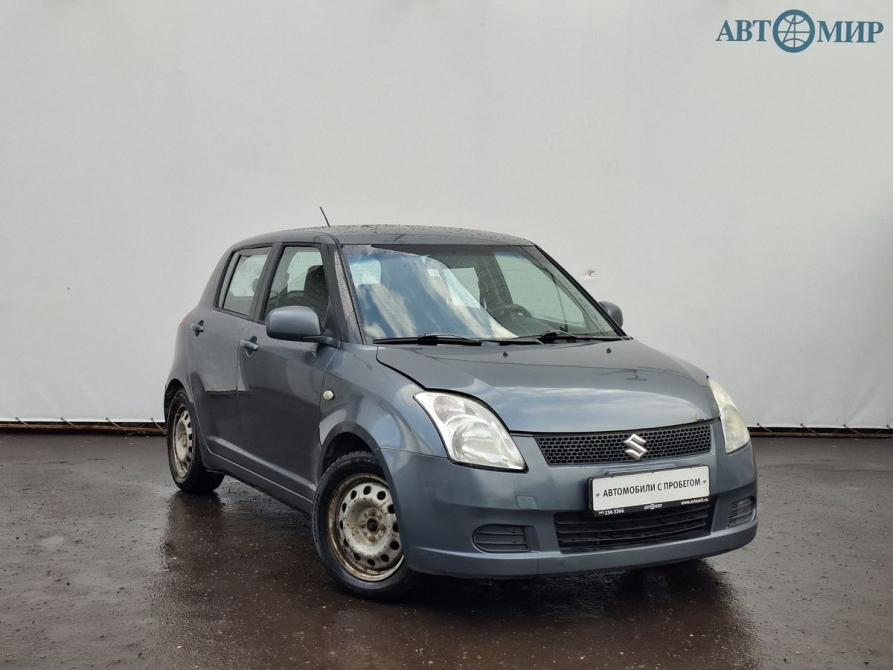 Suzuki Swift III Москва  - изображение 3