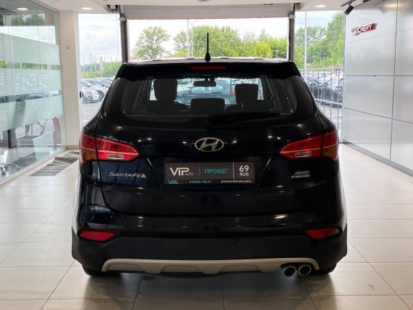 Hyundai Santa Fe III с пробегом 2013 года, цена 1 735 000 рублей, 112662 км, внедорожник, Автокод Объявления