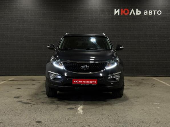 Kia Sportage III Рестайлинг с пробегом 2014 года, цена 1 599 000 рублей, 133189 км, внедорожник, Автокод Объявления