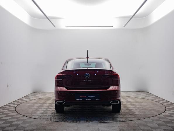 Volkswagen Polo VI с пробегом 2021 года, цена 1 850 000 рублей, 55515 км, лифтбек, Автокод Объявления