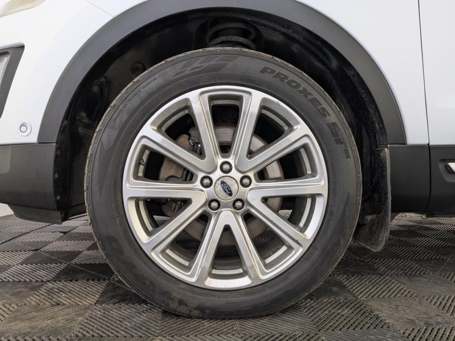 Ford Explorer V Рестайлинг Москва  - изображение 15