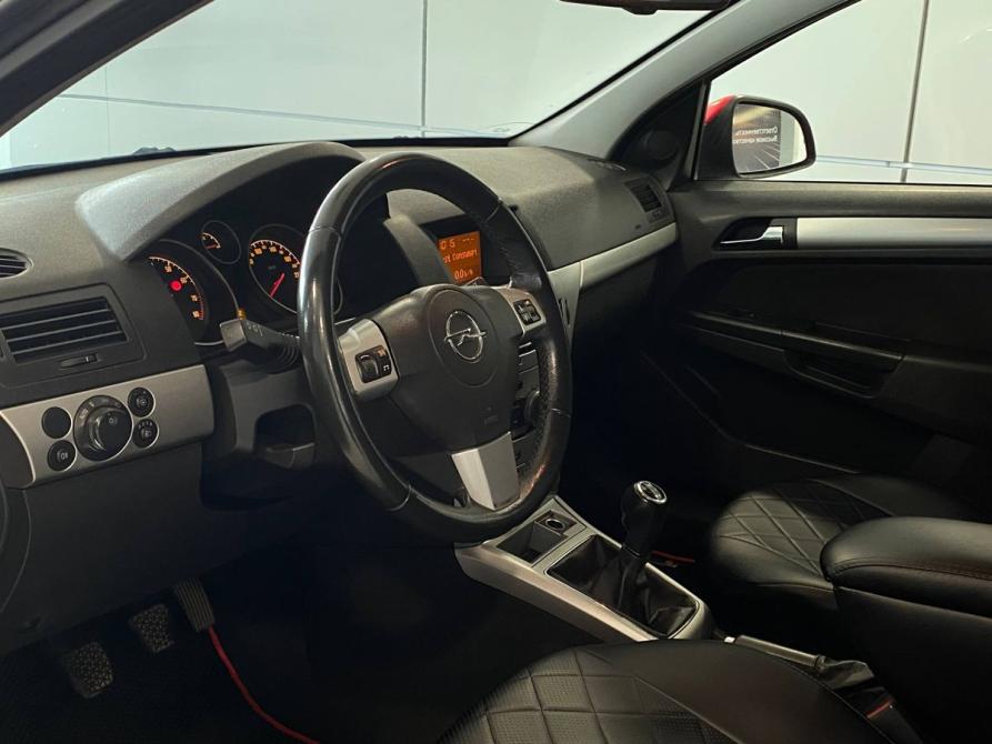 Opel Astra H Рестайлинг Тверь  - изображение 7