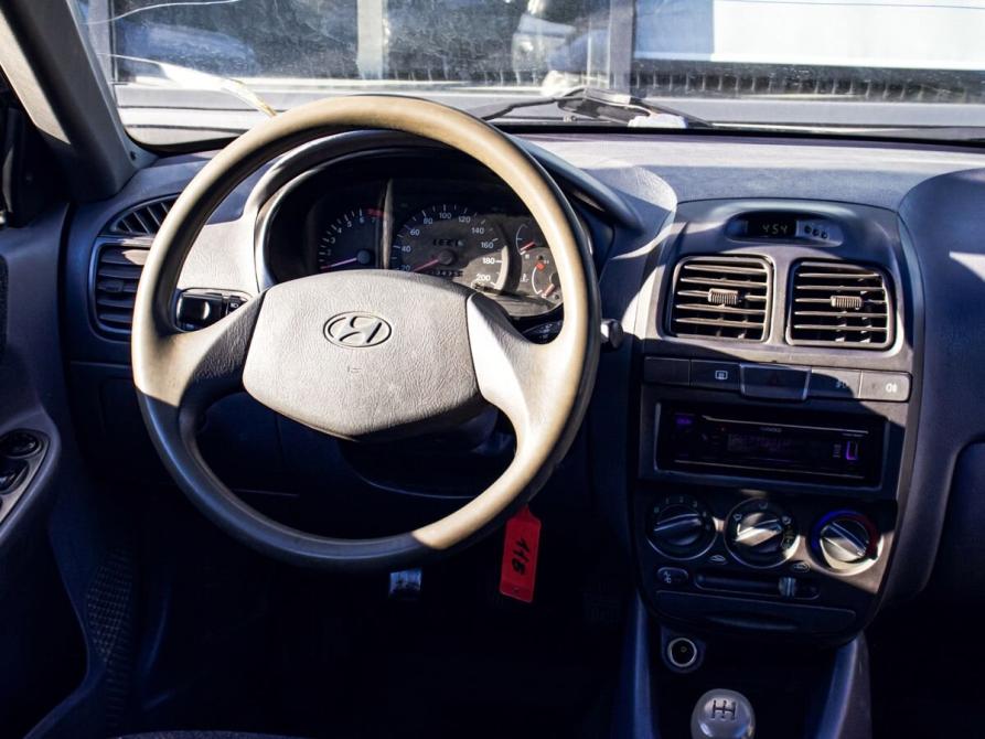 Hyundai Accent II Екатеринбург  - изображение 17