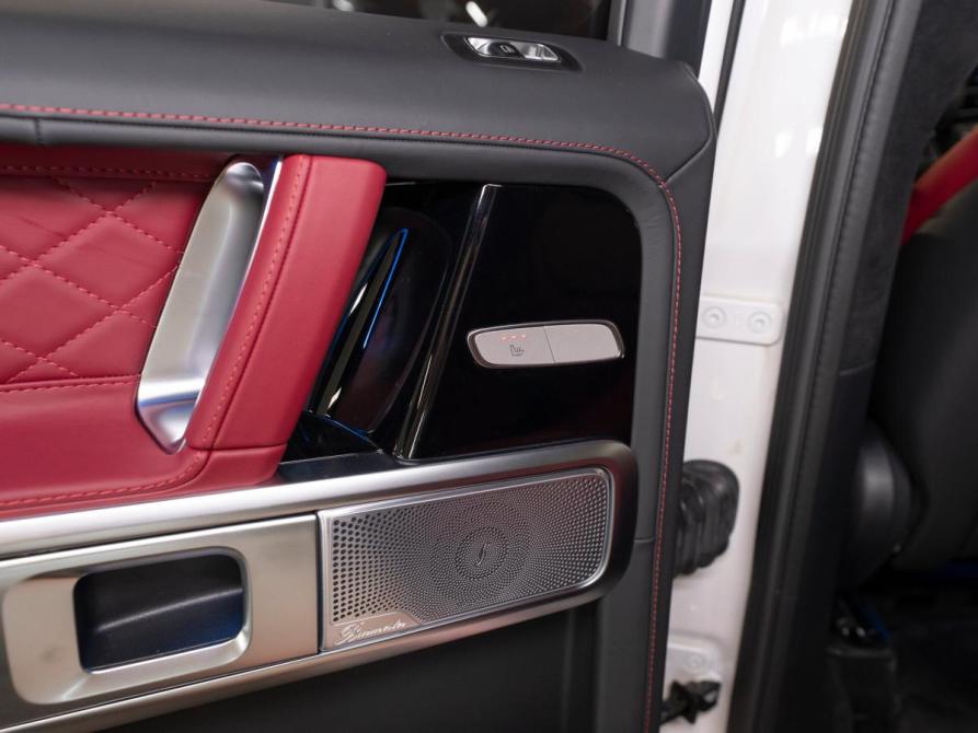 Mercedes-Benz G-Класс III (W465) Рестайлинг Москва  - изображение 16