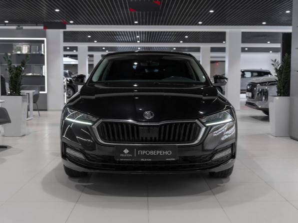 Skoda Octavia IV (A8) с пробегом 2020 года, цена 1 975 000 рублей, 147172 км, лифтбек, Автокод Объявления