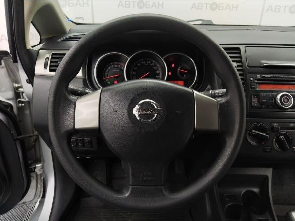 Nissan Tiida I Рестайлинг с пробегом 2013 года, цена 789 000 рублей, 159512 км, хэтчбек, Автокод Объявления