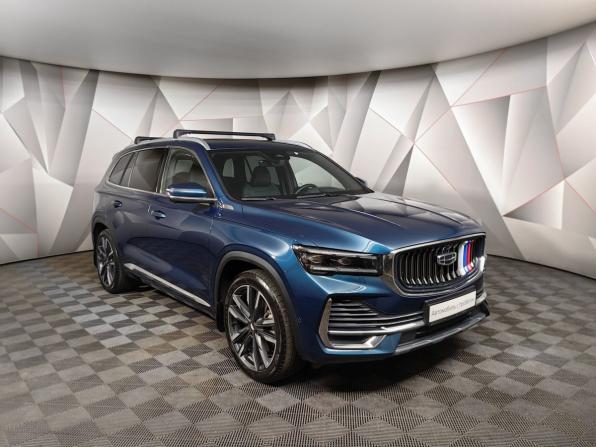 Geely Monjaro I с пробегом 2023 года, цена 3 351 000 рублей, 44308 км, внедорожник, Автокод Объявления