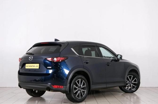 Mazda CX-5 II с пробегом 2017 года, цена 2 249 000 рублей, 208600 км, внедорожник, Автокод Объявления