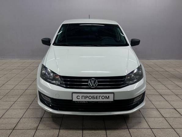 Volkswagen Polo V Рестайлинг с пробегом 2017 года, цена 940 000 рублей, 142997 км, седан, Автокод Объявления