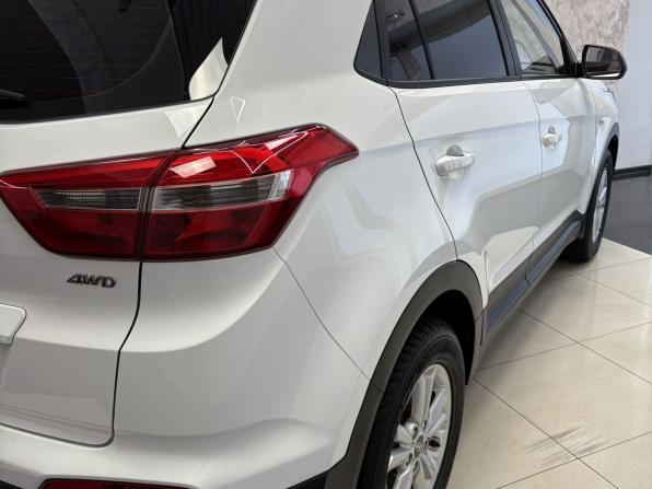 Hyundai Creta I с пробегом 2017 года, цена 1 899 000 рублей, 62051 км, внедорожник, Автокод Объявления