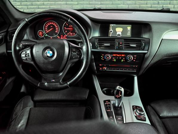 BMW X3 II (F25) с пробегом 2012 года, цена 1 850 000 рублей, 281244 км, внедорожник, Автокод Объявления