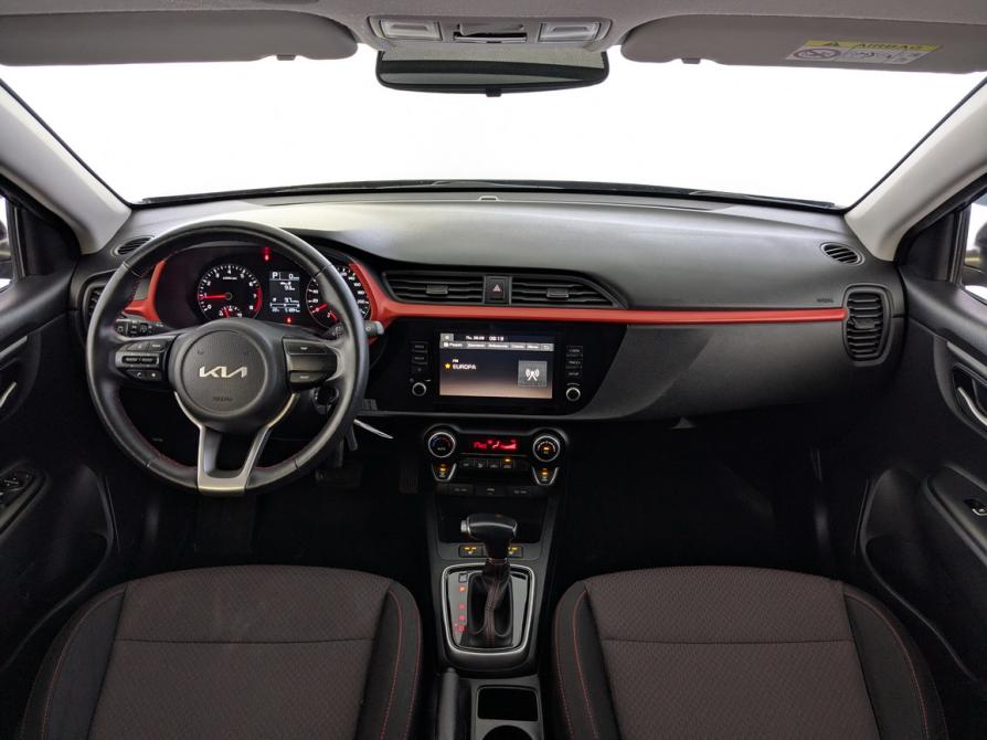 Kia Rio IV Рестайлинг Москва  - изображение 14