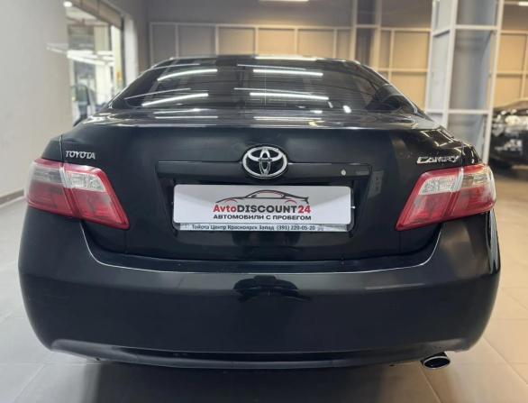 Toyota Camry VI (XV40) с пробегом 2007 года, цена 877 000 рублей, 325000 км, седан, Автокод Объявления
