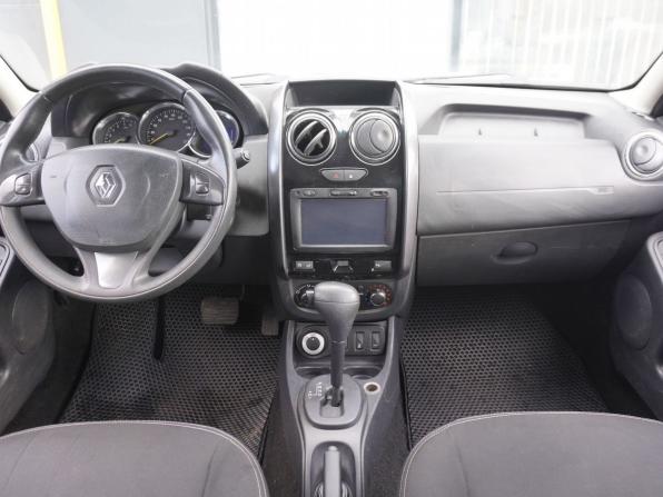 Renault Duster I Рестайлинг с пробегом 2016 года, цена 1 137 000 рублей, 154030 км, внедорожник, Автокод Объявления