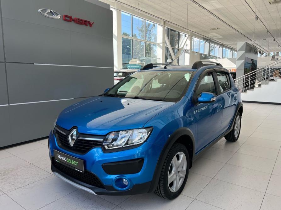 Renault Sandero II Екатеринбург  - изображение 1