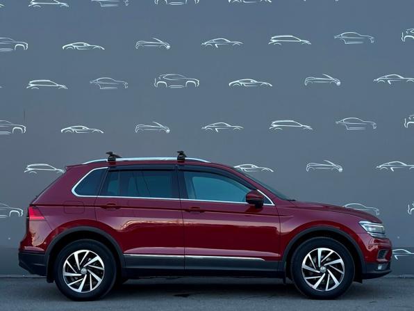 Volkswagen Tiguan II с пробегом 2018 года, цена 2 238 600 рублей, 149289 км, внедорожник, Автокод Объявления